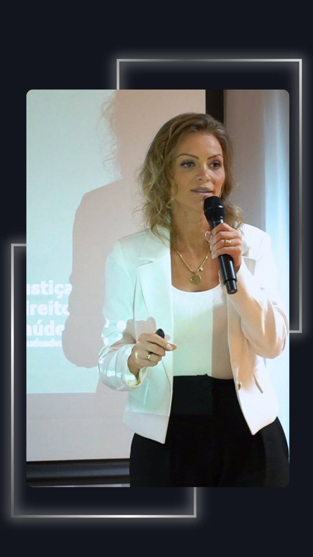 Dra. Marília Beduschi Della Pasqua — Advogada de Família Florianópolis